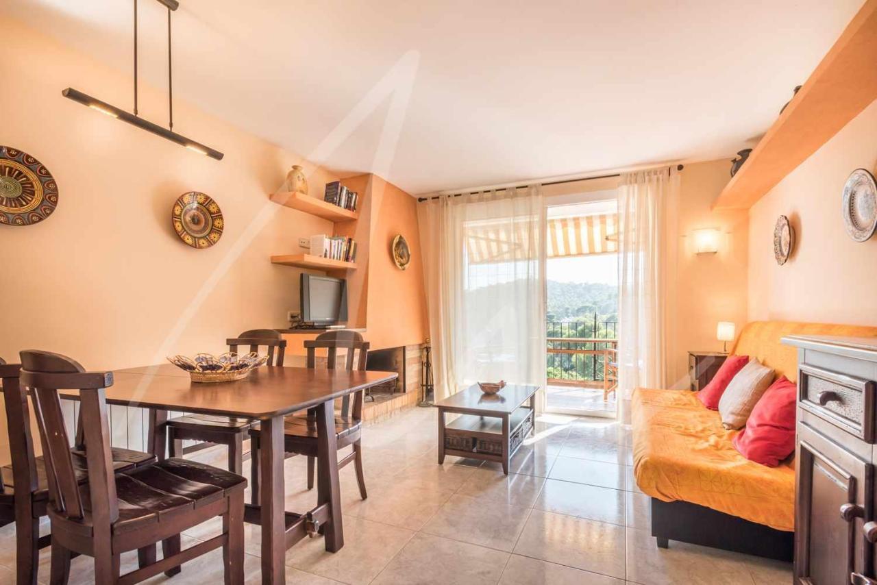 Appartamento Antora C  Palafrugell Esterno foto
