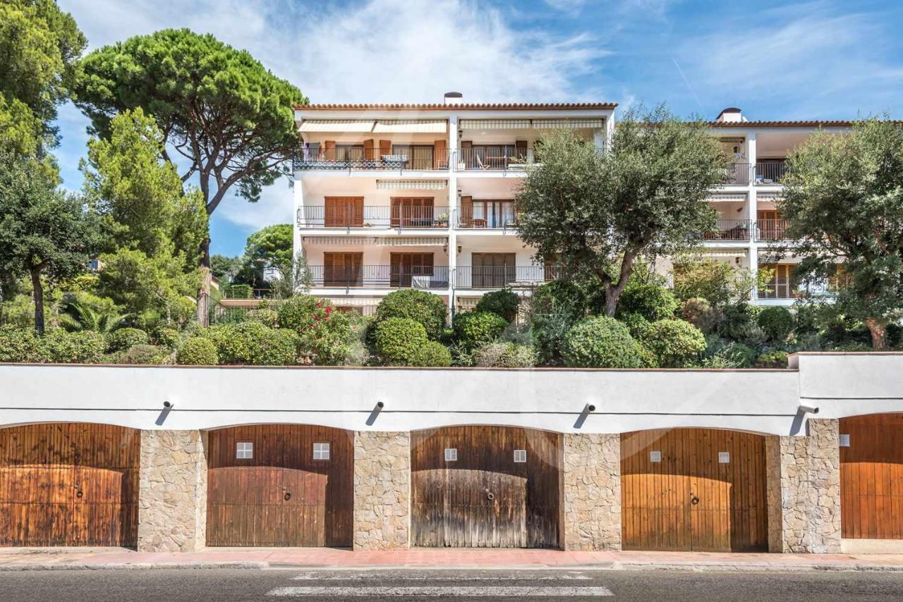 Appartamento Antora C  Palafrugell Esterno foto
