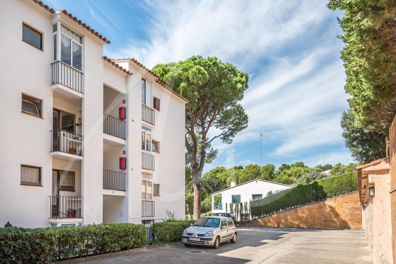 Appartamento Antora C  Palafrugell Esterno foto