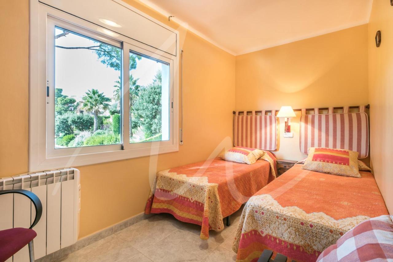Appartamento Antora C  Palafrugell Esterno foto