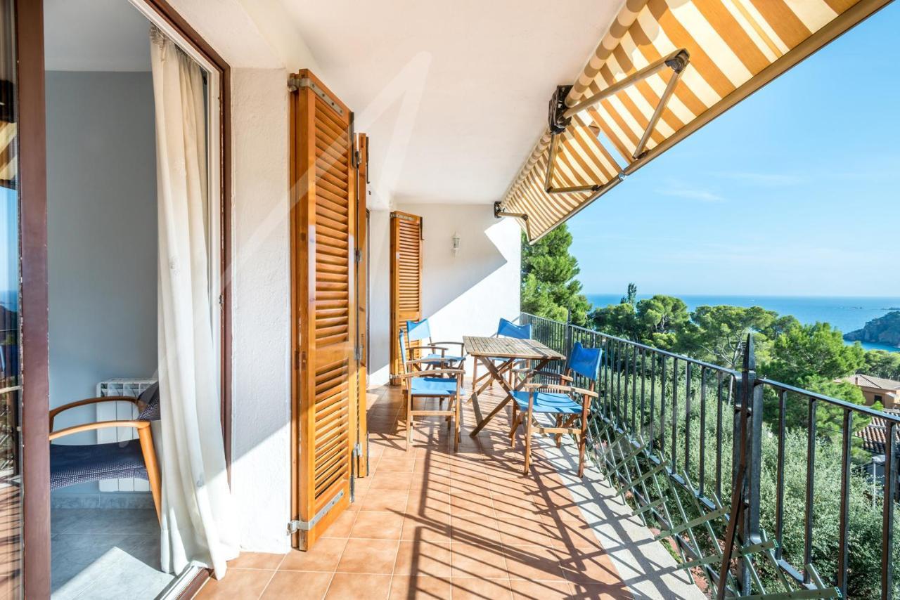 Appartamento Antora C  Palafrugell Esterno foto
