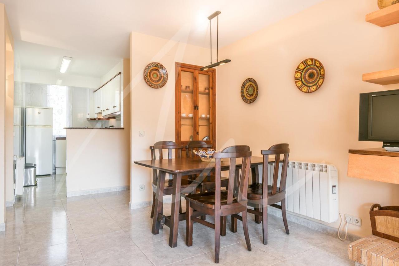 Appartamento Antora C  Palafrugell Esterno foto