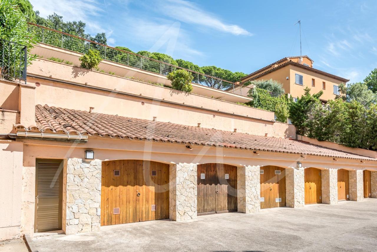 Appartamento Antora C  Palafrugell Esterno foto